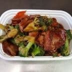Best Roast Pork w. Broccoli in Indianapolis, IN