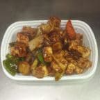 Best Tofu w. Garlic Sauce in Indianapolis, IN