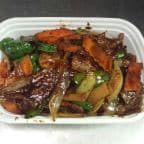 Best Shredded Beef w. Spicy Sauce in Indianapolis, IN